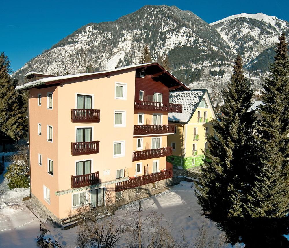 באד הופגסטין Hotel Tauernblick - Thermenhotels Gastein מראה חיצוני תמונה