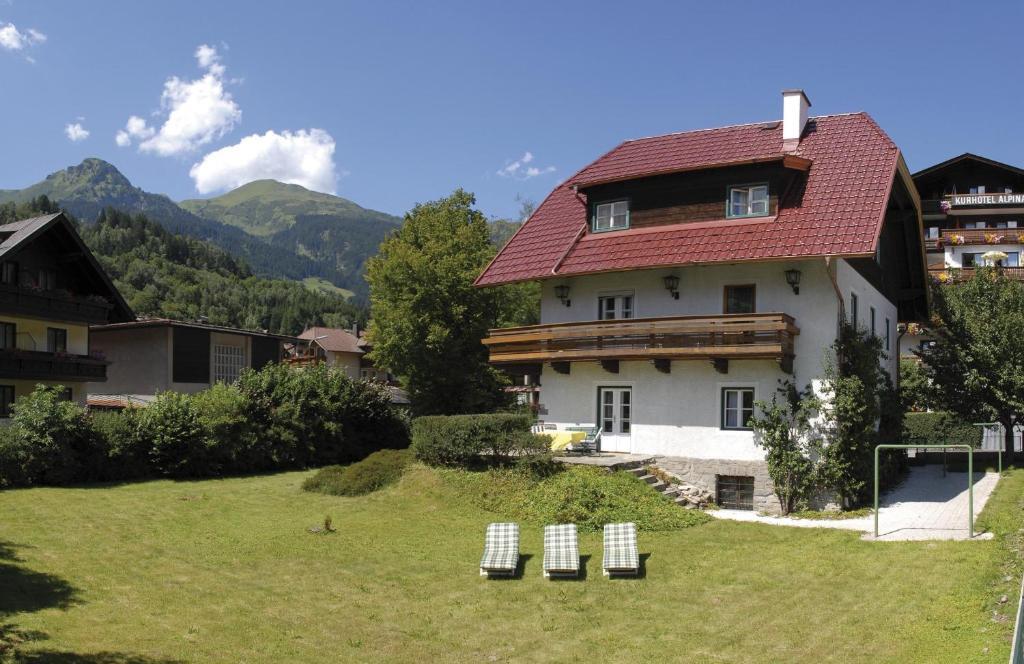 באד הופגסטין Hotel Tauernblick - Thermenhotels Gastein מראה חיצוני תמונה