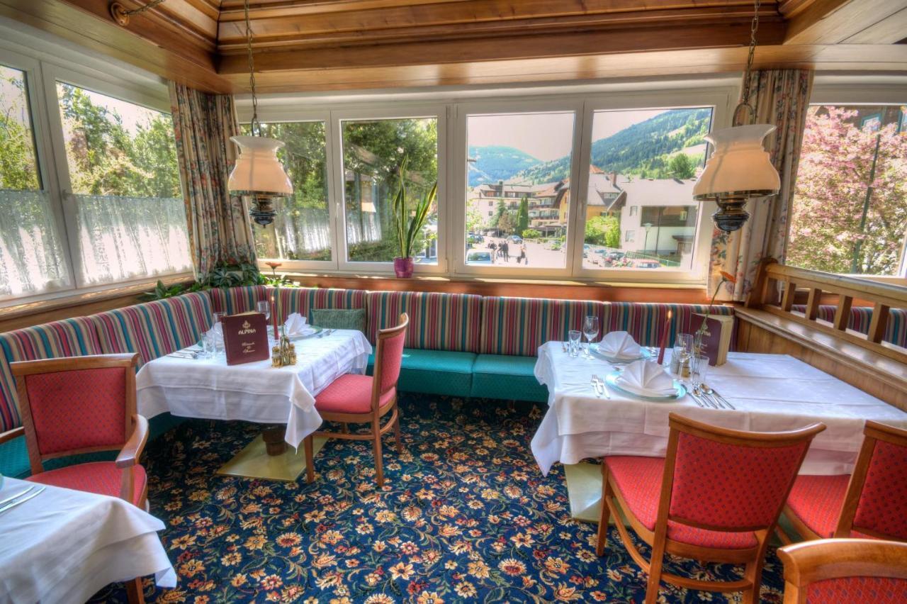 באד הופגסטין Hotel Tauernblick - Thermenhotels Gastein מראה חיצוני תמונה